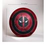 Deadpool and wolverine shield Image 2