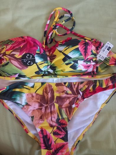 Dunnes Swimsuit BNWT