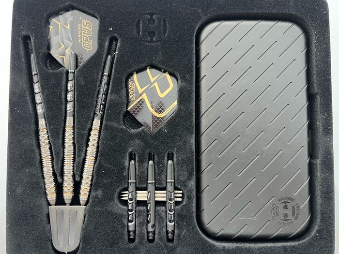 Harrow darts - OPUS quick points 26g