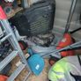 petrol lawnmower Image 2