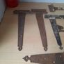 antique Hinges Image 6
