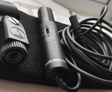 Audio Technica Pro 24 Stereo Mic