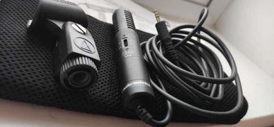 Audio Technica Pro 24 Stereo Mic