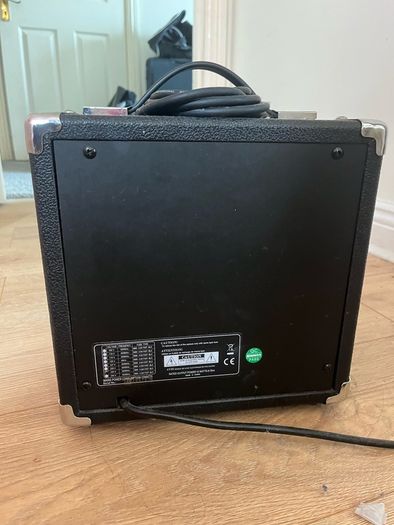 SX guitar amp