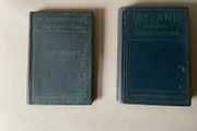 'Ireland' and 'Connaught' by George Fletcher