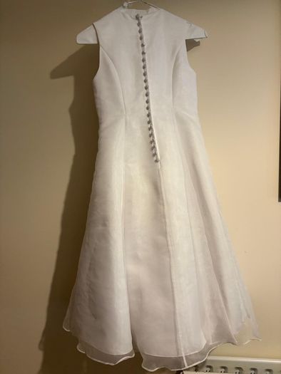 communion dress