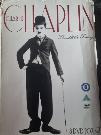 Charlie Chaplin Collection