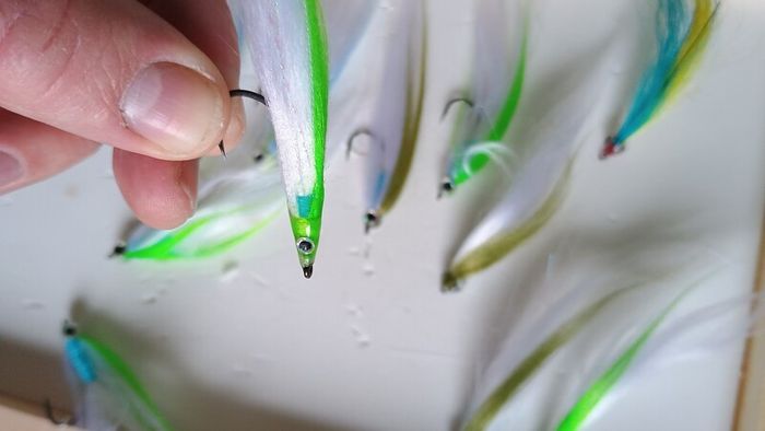 Bass Flies