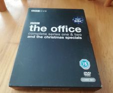 The Office Dvd Boxset