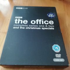 The Office Dvd Boxset