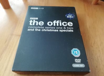 The Office Dvd Boxset