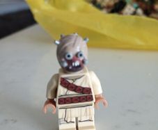 Lego star wars minifigure tusken raider