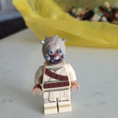 Lego star wars minifigure tusken raider