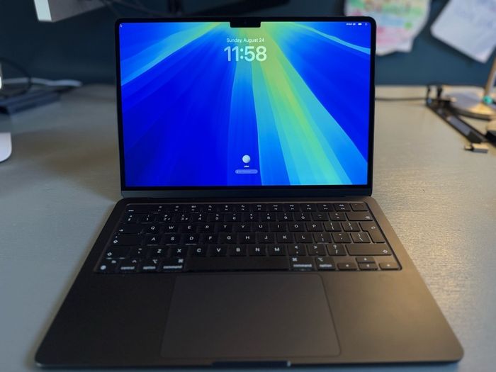 13.6 Inch M2 Macbook Air 1tb Ssd 24gb Ram