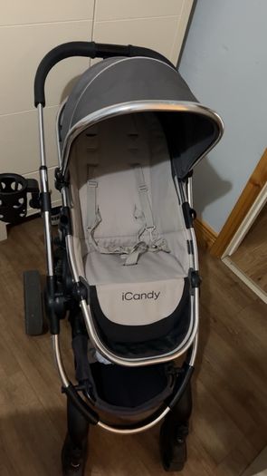 iCandy Peach 3 travel system