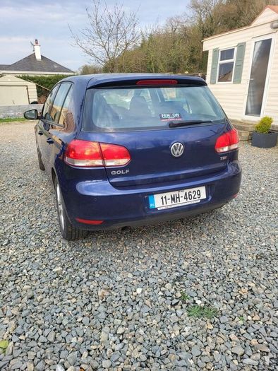 2011 Volkswagen Golf