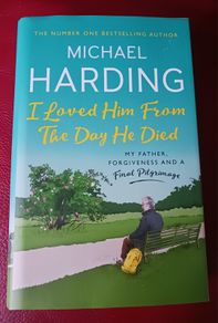 Michael Harding/ I Loved Him From The Day He Died /2024