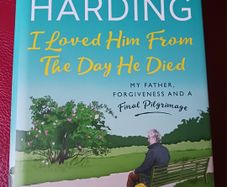 Michael Harding/ I Loved Him From The Day He Died /2024