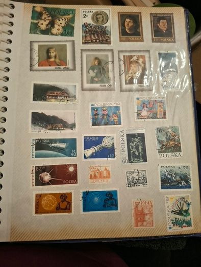 Vintage Worldwide  stamps