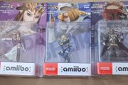The Legend of Zelda Amiibo - Super Smash Bros. (5 for 100)