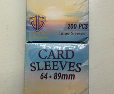 Card Sleeves