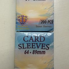 Card Sleeves