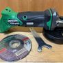 Hikoki Grinder Brand New Image 2