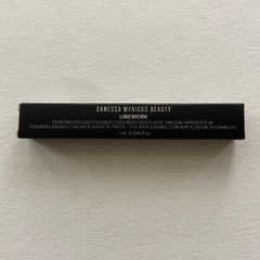 Danessa myricks  linework fluid eyeliner in onyx