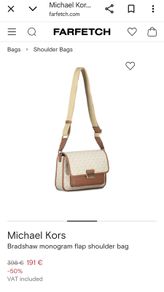 Michael Kors genuine bag