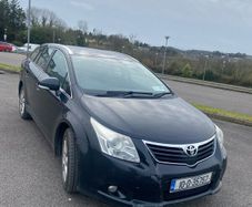 Toyota Avensis New NCT