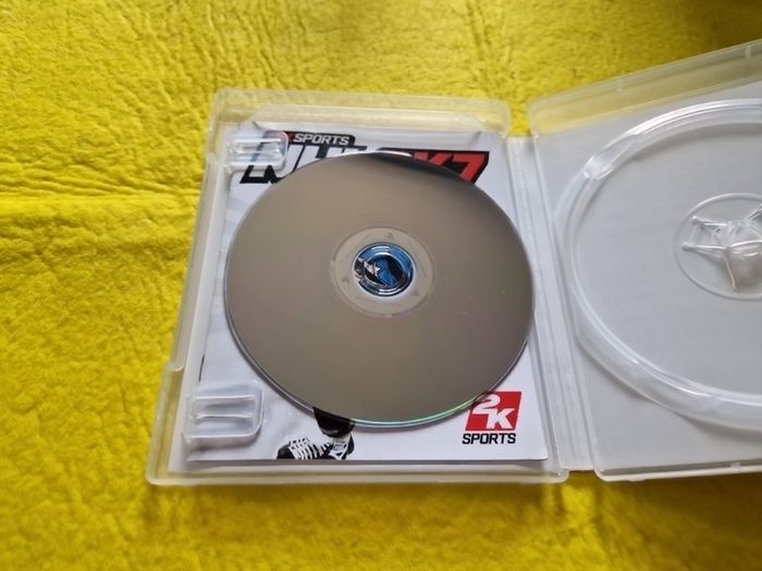 NHL 2K7 2007  PlayStation 3 ps3 games Original