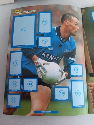 1994 GAA memorabilia