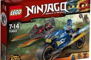 Lego Ninjago The Hands of Time Desert Lightning