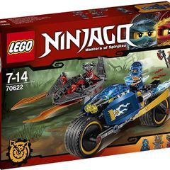 Lego Ninjago The Hands of Time Desert Lightning
