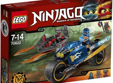 Lego Ninjago The Hands of Time Desert Lightning
