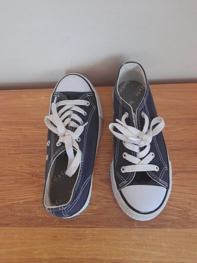 Soulcal & Co Boys Navy Runners C13
