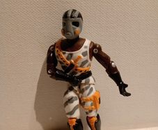 Lanard The Corps Gasman Figure