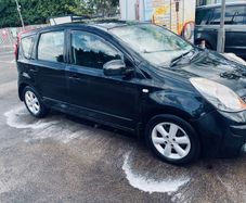 2008 Nissan Note