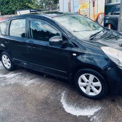 2008 Nissan Note