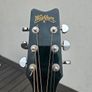WASHBURN D10 CE Semi-Acoustic Guitar Image 3