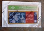 BT call card