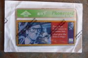 BT call card