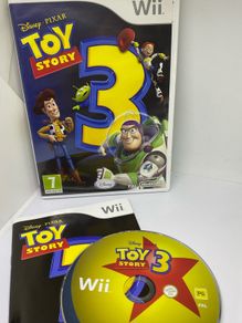 Wii Toy Story 3
