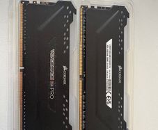 Corsair RGB 16 Gb Ram