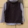 Jasper Conran Baby J 3 piece baby outfit 12-18 months Image 3