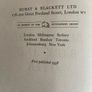 Vintage Hardback baby book Image 5