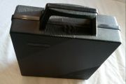 Mint Vintage Cassette Tapes Storage Case