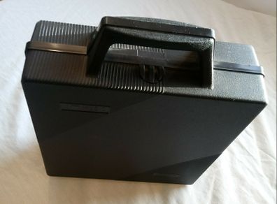 Mint Vintage Cassette Tapes Storage Case