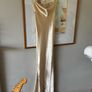 Rat and boa stunning gold dress Image 6