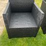 Garden lounge set Image 4